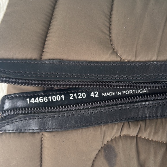 NWOT Fly London Black Mid Calf Boots EU 42 - Picture 10 of 11